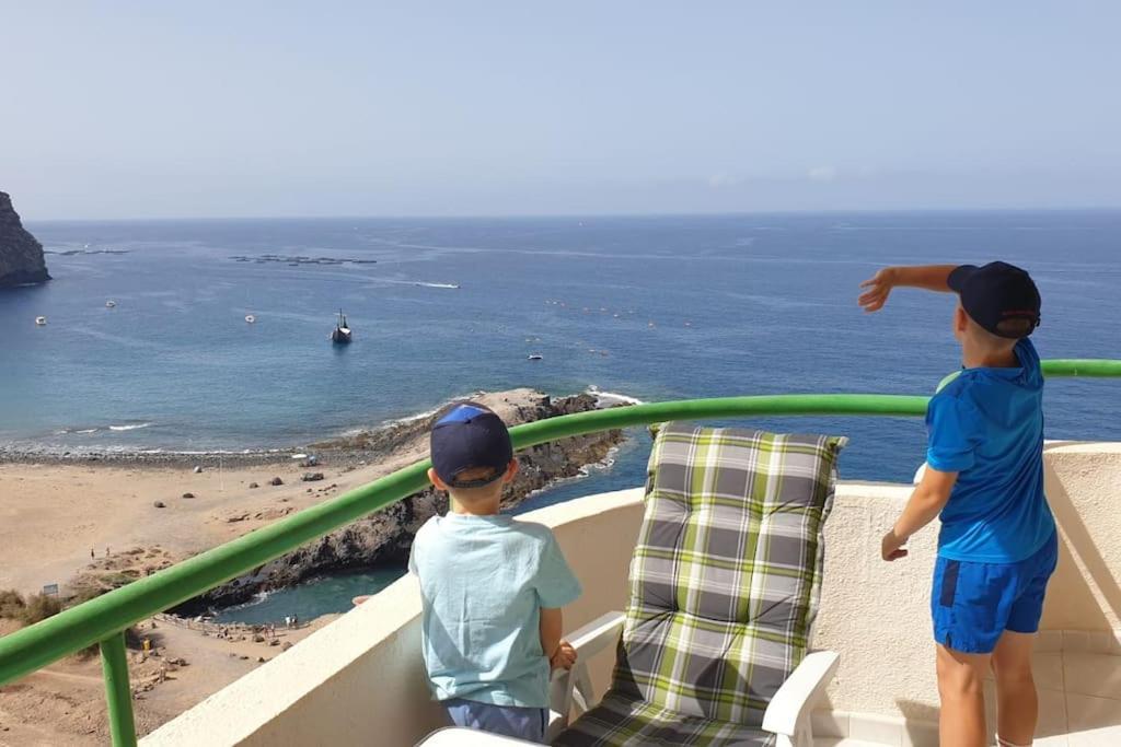 Mirador Apartment Costamar Tenerife Los Cristianos  Luaran gambar