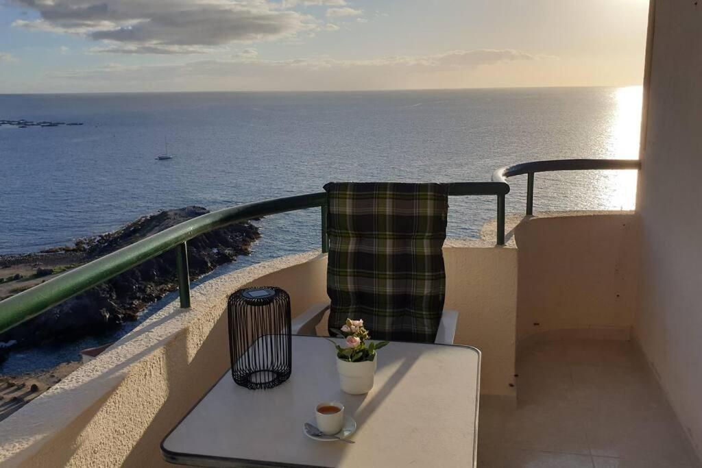 Mirador Apartment Costamar Tenerife Los Cristianos  Luaran gambar