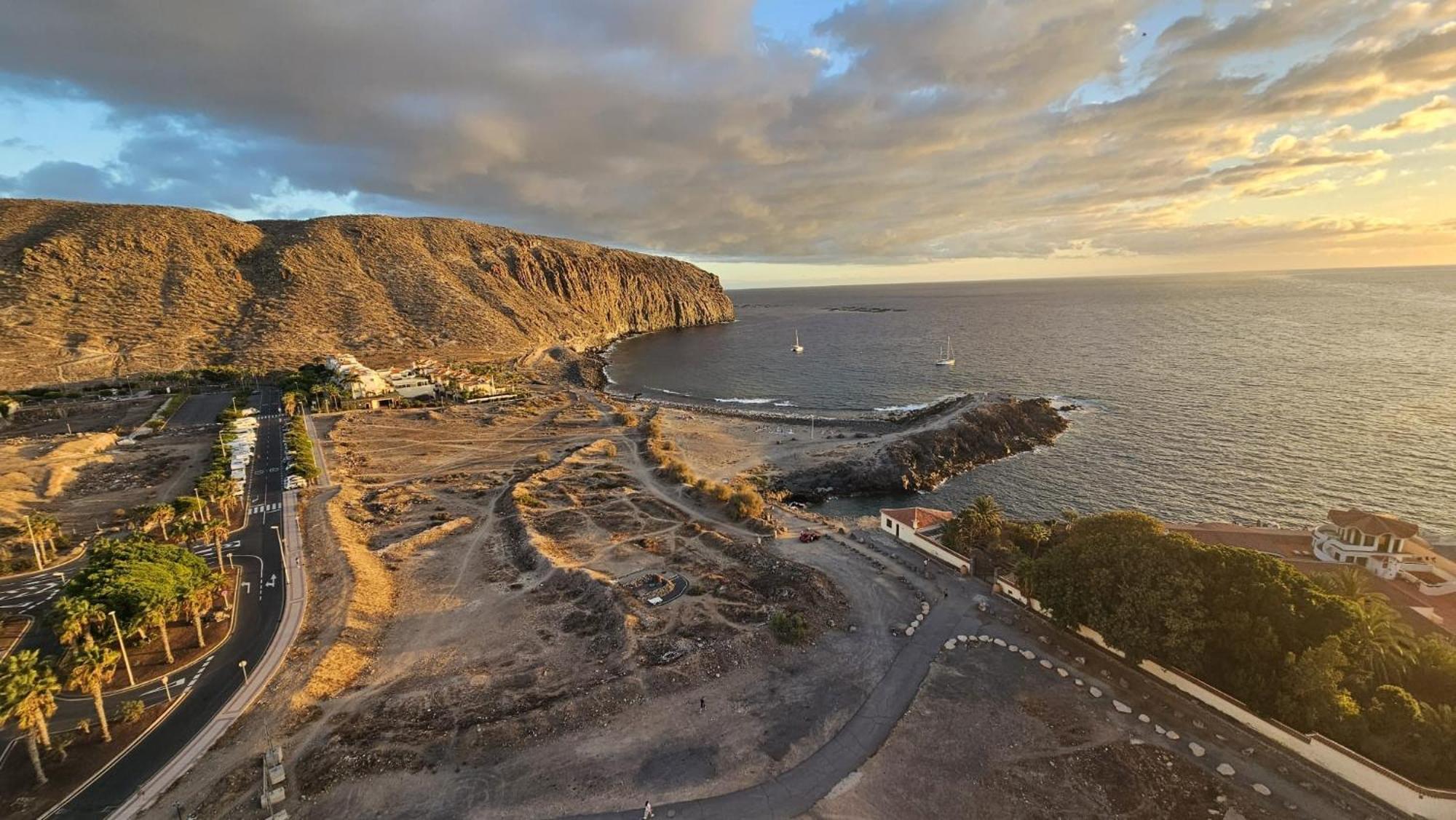 Mirador Apartment Costamar Tenerife Los Cristianos  Luaran gambar